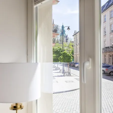 Golden Place Cracóvia