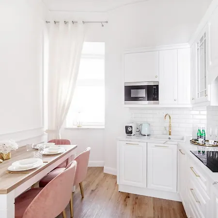 Apartamento Golden Place