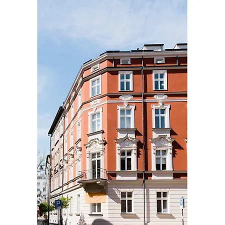 Apartamento Golden Place