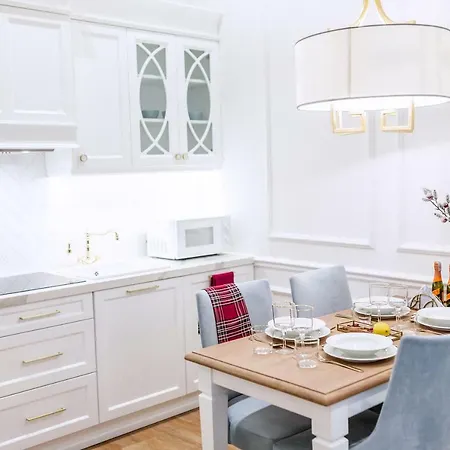 Golden Place Apartamento Cracóvia