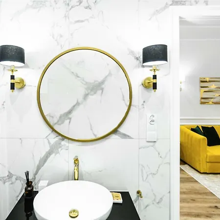 Golden Place Cracóvia