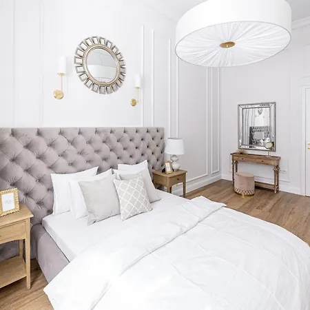 Apartment Golden Place Krakow