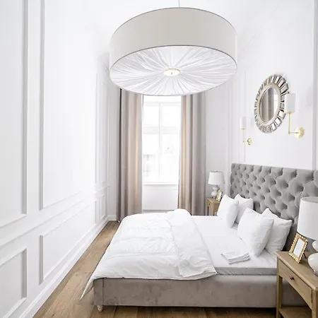 Apartment Golden Place Krakow