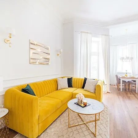 Apartment Golden Place Krakow