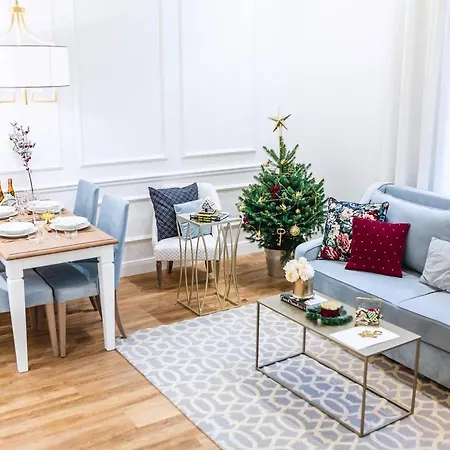 Apartment Golden Place *