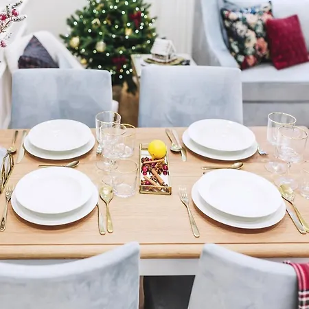 Apartment Golden Place *
