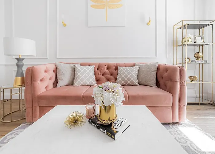 Golden Place Apartment Krakow