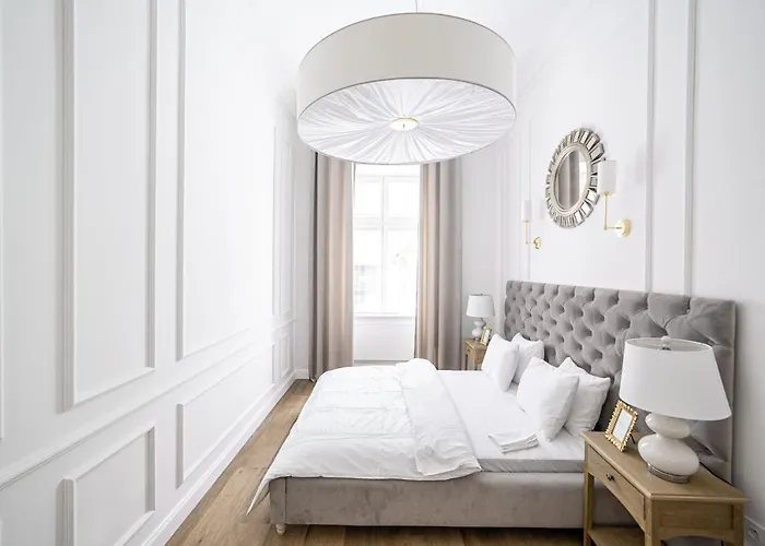 Apartment Golden Place Krakow