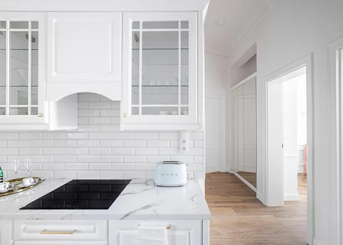 Golden Place Apartment Krakow