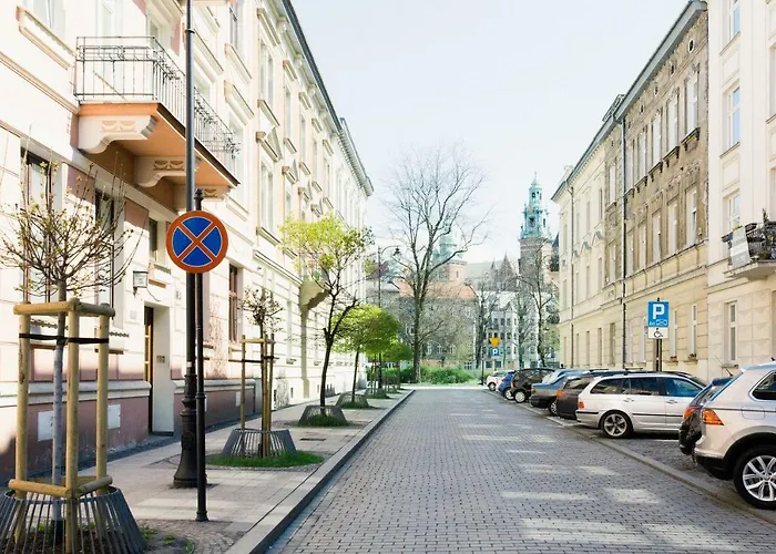 Golden Place Apartment Krakow