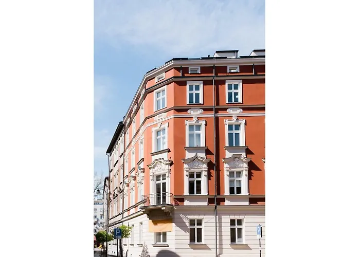 Apartment Golden Place