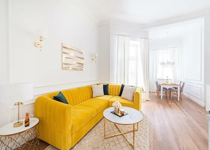 Apartment Golden Place Krakow