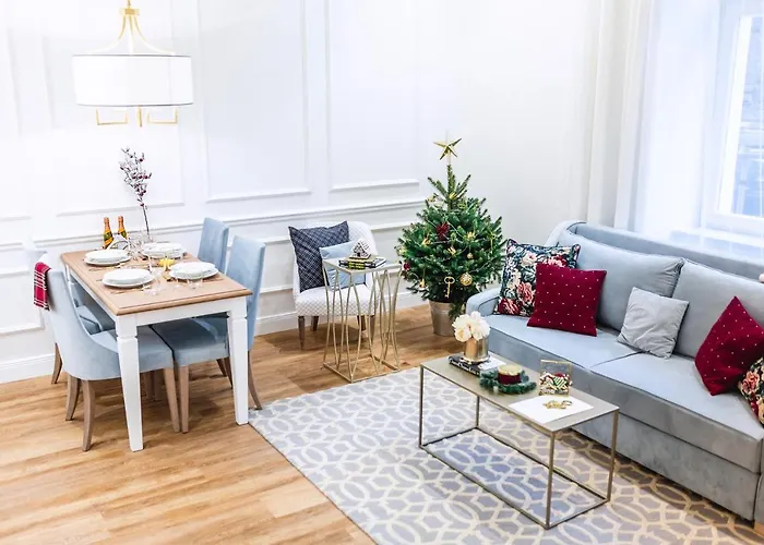 Apartment Golden Place *