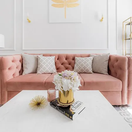 Golden Place Apartamento Cracovia