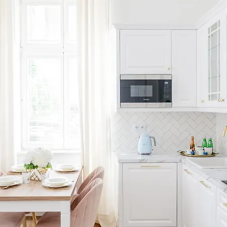 Apartamento Golden Place *