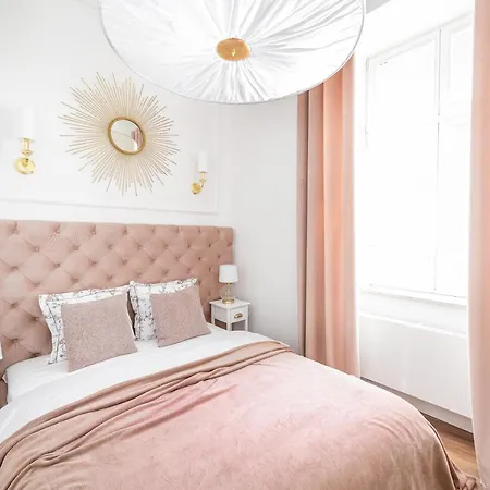 Apartamento Golden Place Cracovia