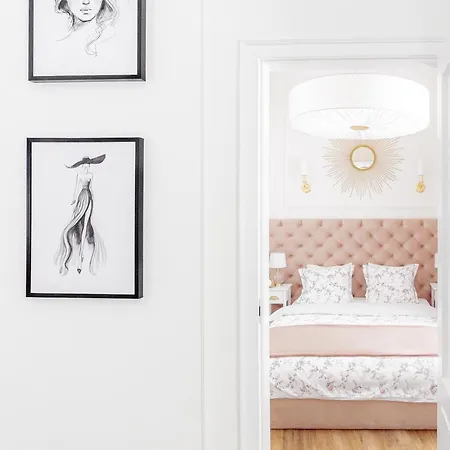 Golden Place Apartamento Cracovia