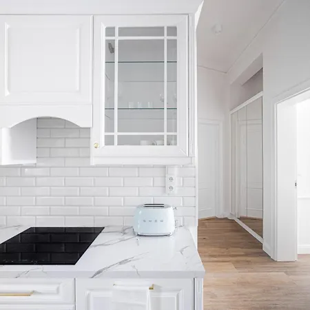 Golden Place Apartamento Cracovia