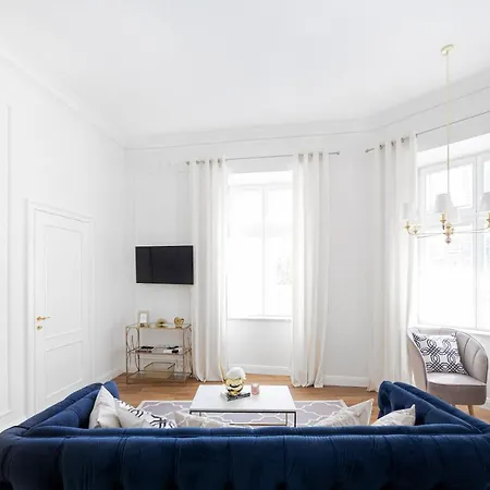 Apartament Golden Place