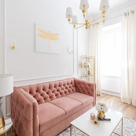 Golden Place 크라쿠프