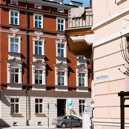 Golden Place Apartman Krakkó