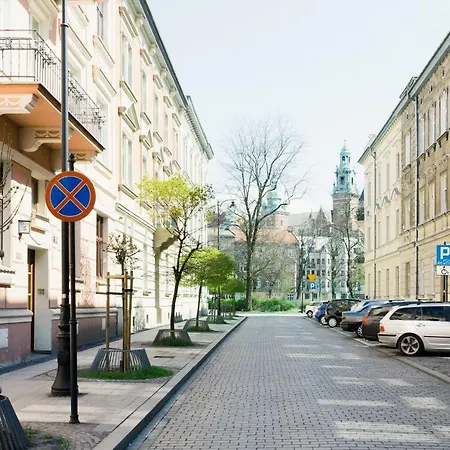 Golden Place Apartamento Cracovia