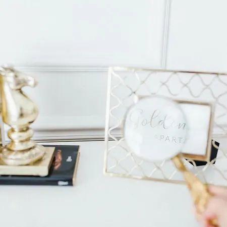 Apartamento Golden Place Cracovia