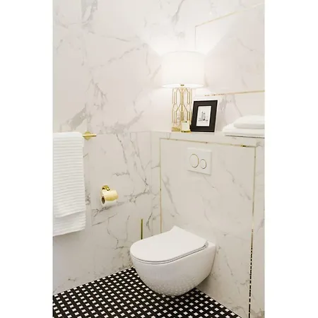 Apartamento Golden Place