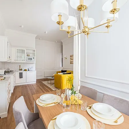 Golden Place Apartamento *