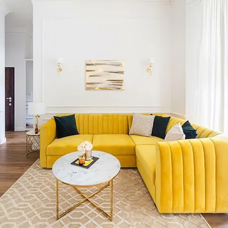 Golden Place Apartamento *