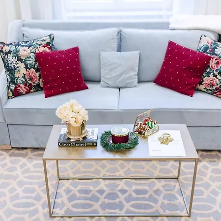 Apartamento Golden Place