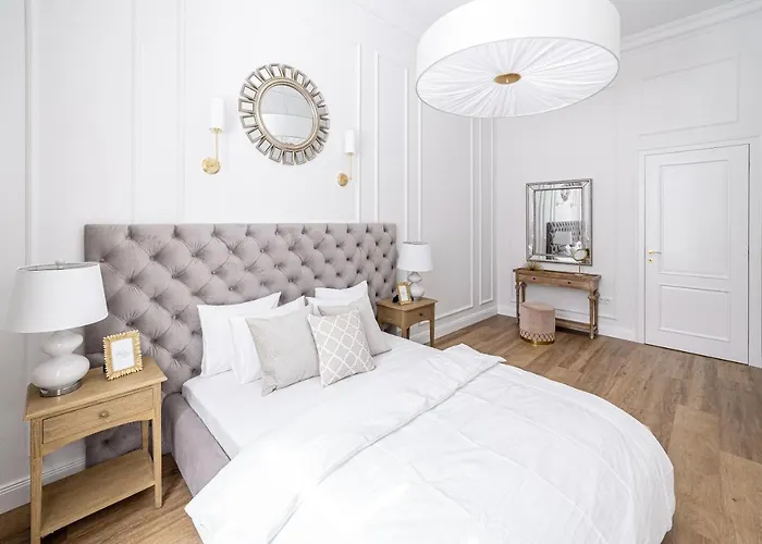 Apartment Golden Place Krakau