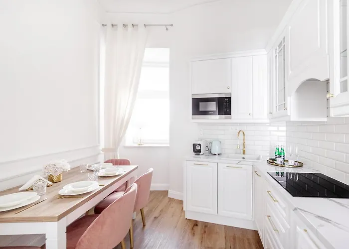 Apartment Golden Place