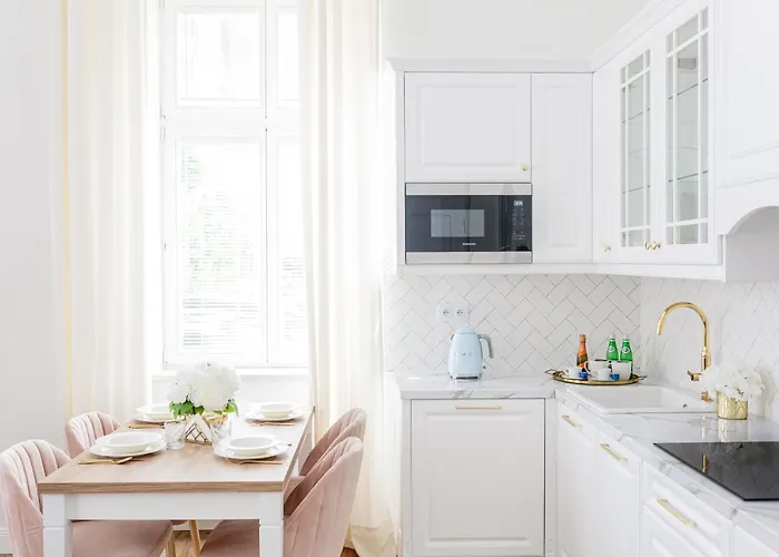 Apartment Golden Place *