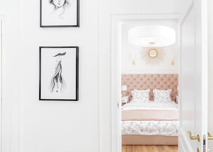 Golden Place Apartment Krakau