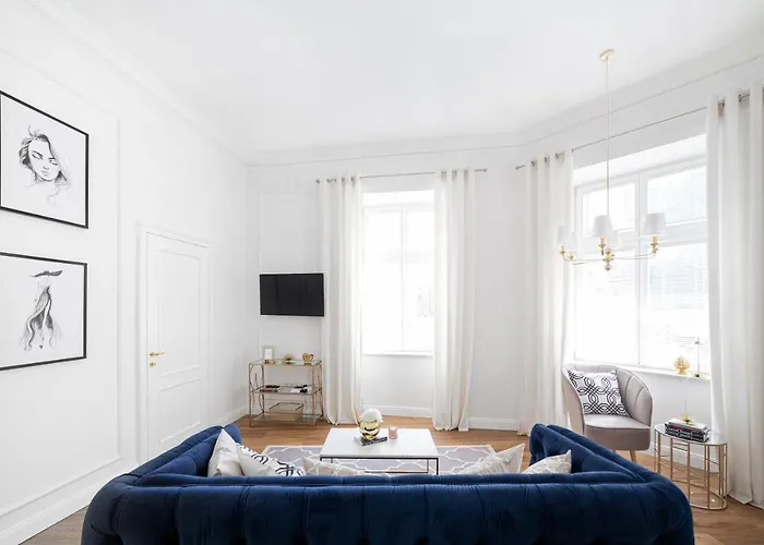 Apartment Golden Place