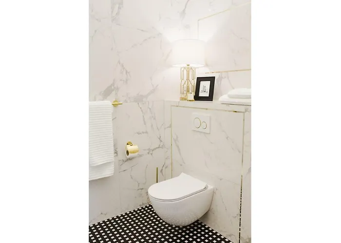 Apartment Golden Place