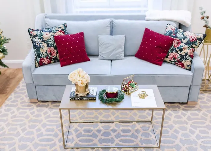 Apartment Golden Place