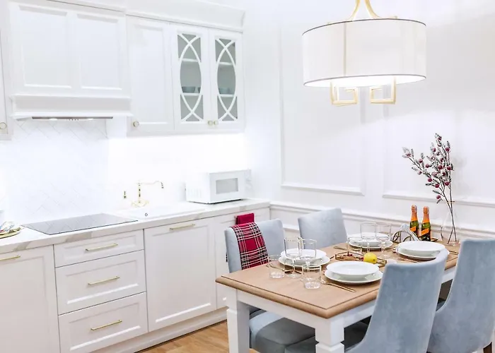 Golden Place Apartment Krakau