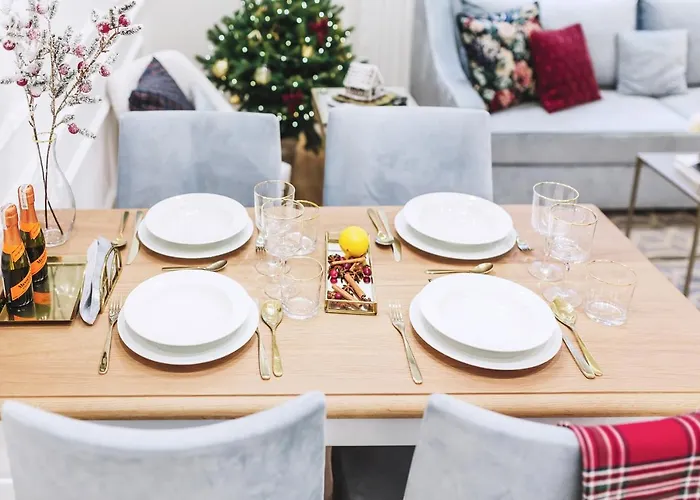 Apartment Golden Place *