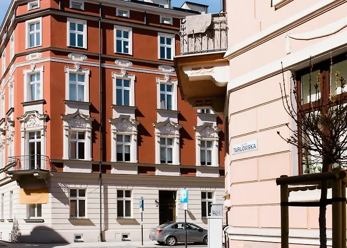 Golden Place דירה קרקוב