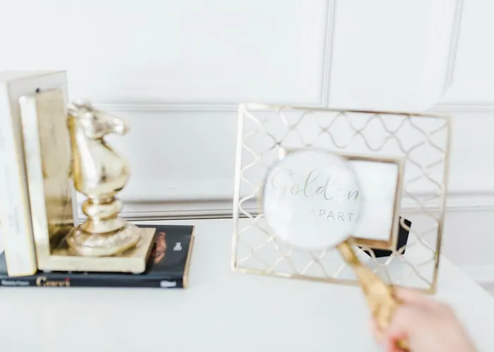 דירה Golden Place קרקוב